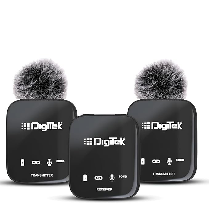 wireless microphone for mobile