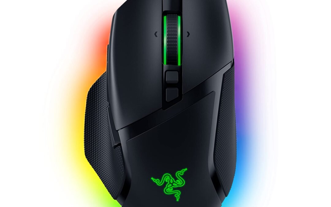 best gaming mouse