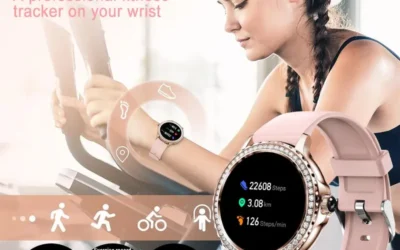 Top  5 smart Watches for Women