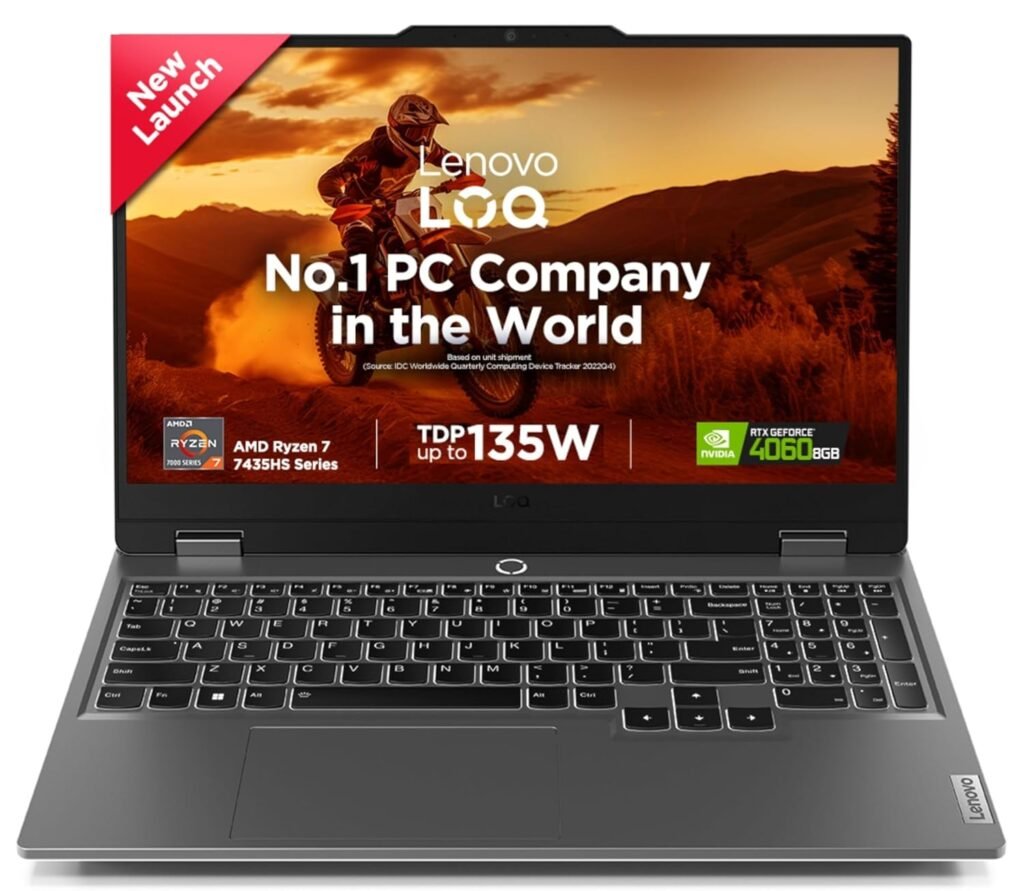 Best gaming laptop under 1 lakh