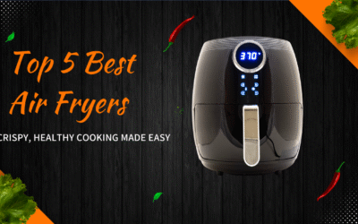 Top 5 Best Air Fryer