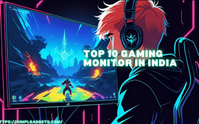 Best Gaming Monitor in India
