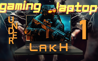 Best Gaming Laptop Under ₹ 1 Lakh