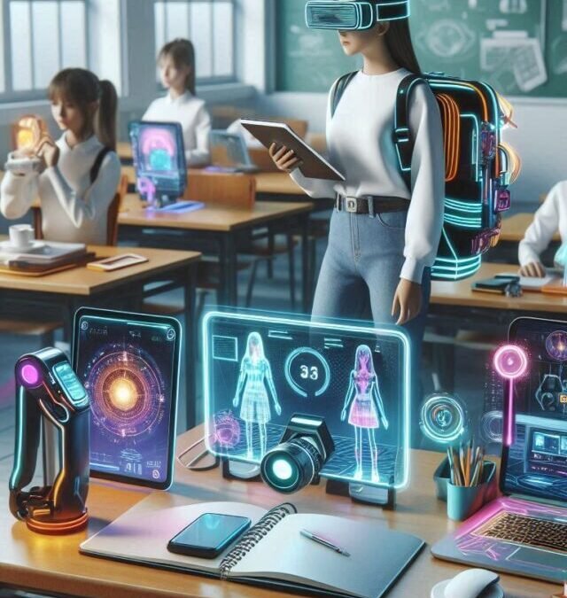 Top 5 Must-Have Gadgets for Students in 2025