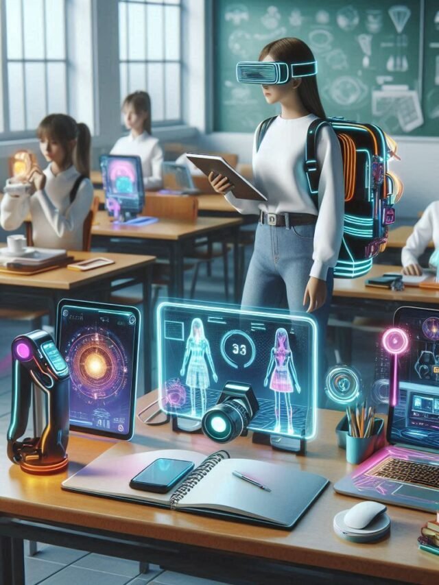 Top 5 Must-Have Gadgets for Students in 2025