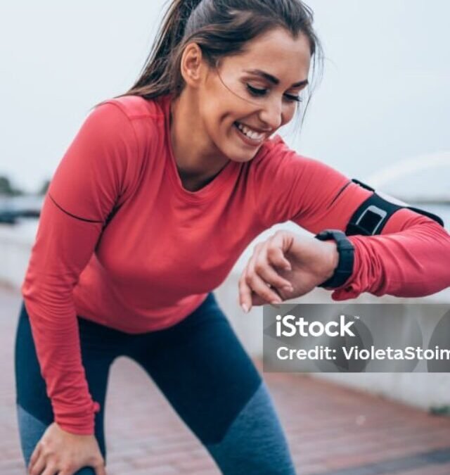 Stay fit. Stay connected. Stay smart