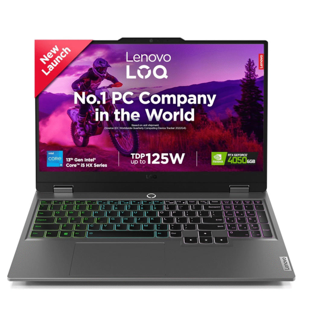 Best gaming laptop under 1 lakh