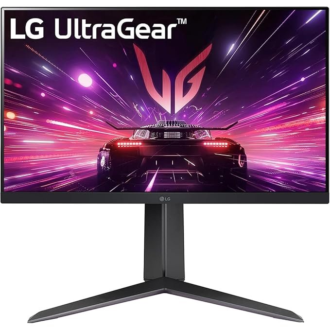 Best Gaming Monitor in India –LG UltraGear 24GS65F – 24-Inch Full HD 180Hz IPS Gaming Monitor