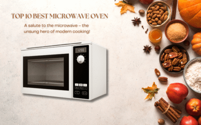TOP 10 BEST MICROWAVE OVEN