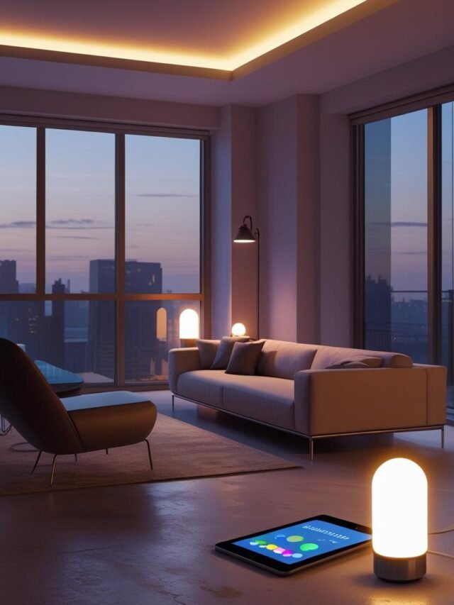 Upgrade Your Home on a Budget – Top Smart Gadgets Under 5k