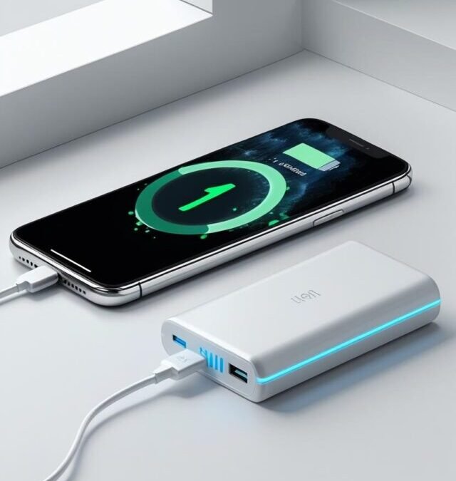 Never Run Out of Battery Again! ⚡ Best Power Banks 2025”