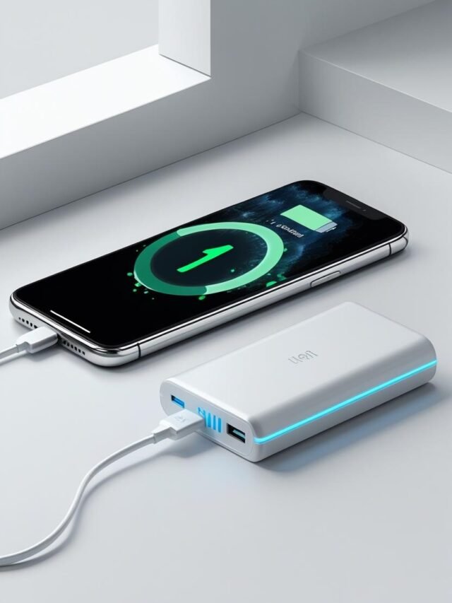 Never Run Out of Battery Again! ⚡ Best Power Banks 2025”