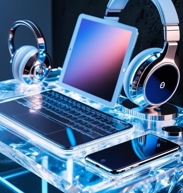 Must-Have Gadgets for Productivity : Work Smarter, Not Harder