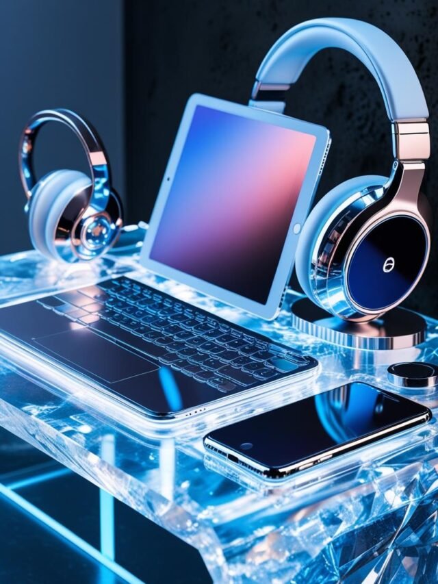 Must-Have Gadgets for Productivity : Work Smarter, Not Harder